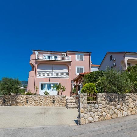Villa M Цриквеница Экстерьер фото
