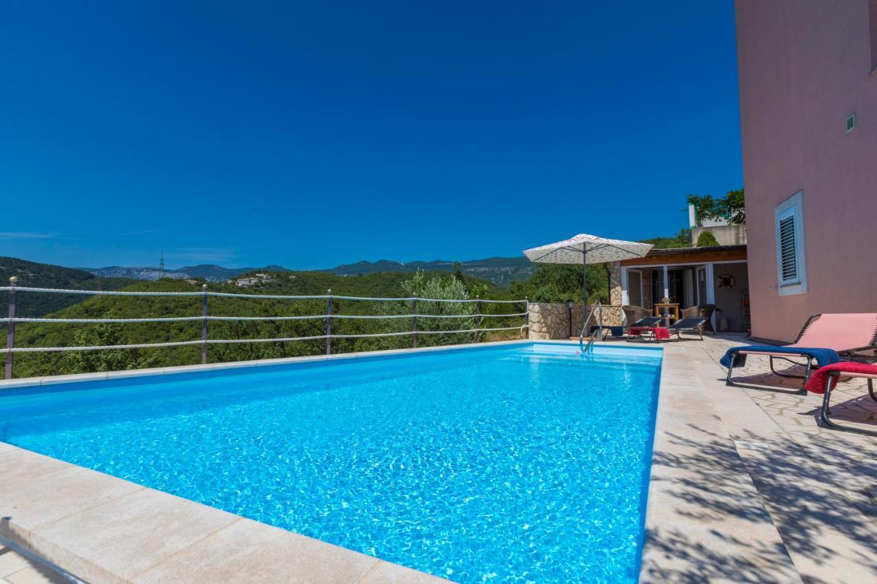 Villa M Цриквеница Экстерьер фото