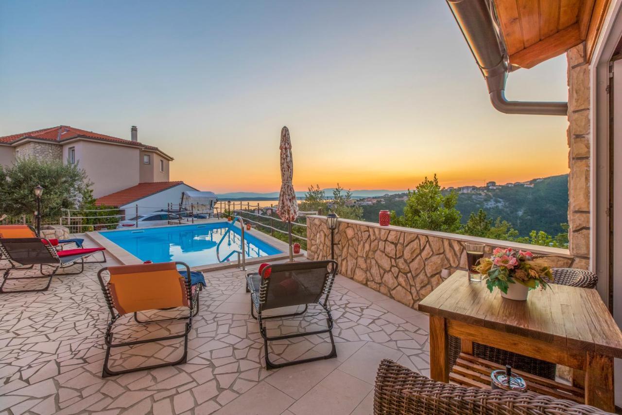 Villa M Цриквеница Экстерьер фото