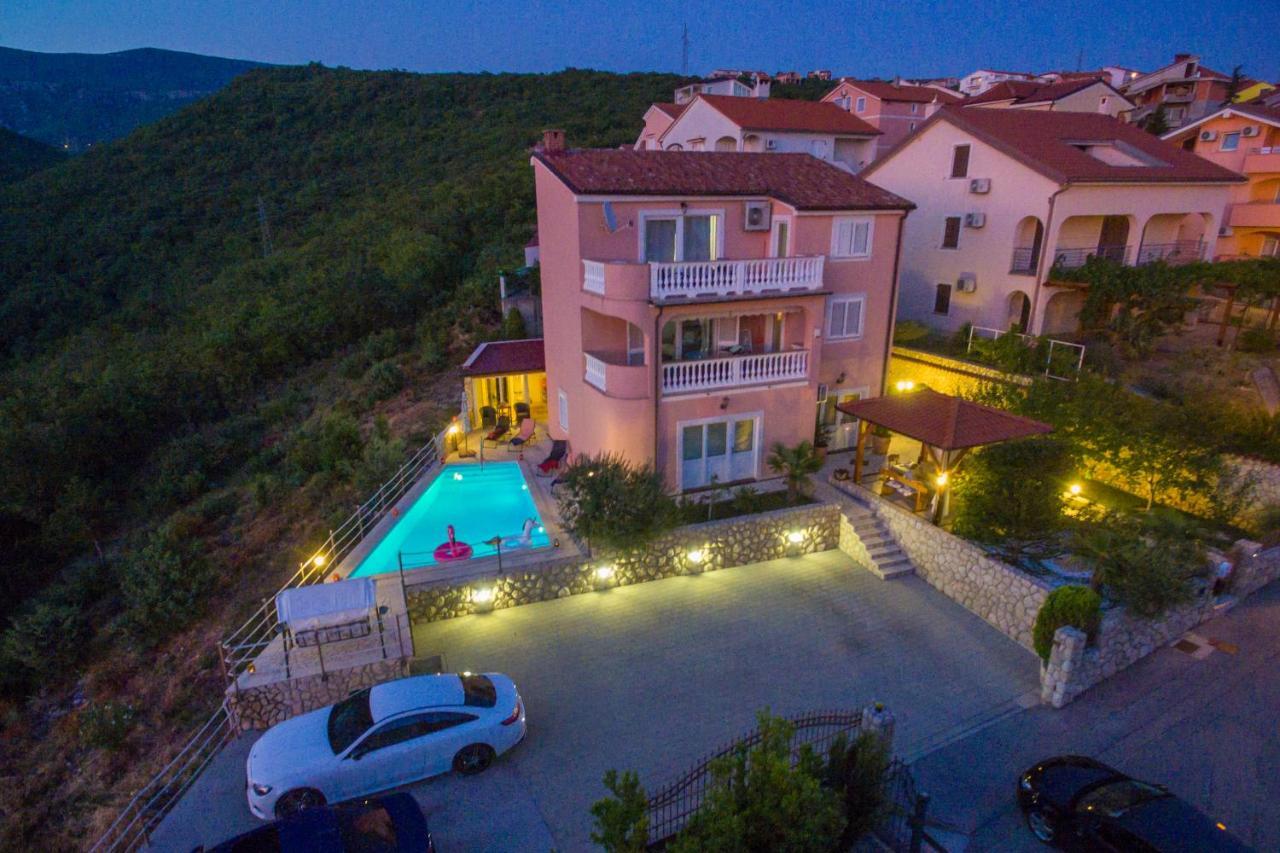 Villa M Цриквеница Экстерьер фото