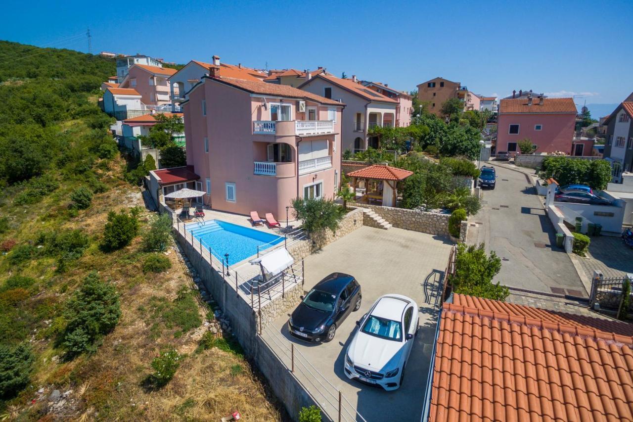 Villa M Цриквеница Экстерьер фото