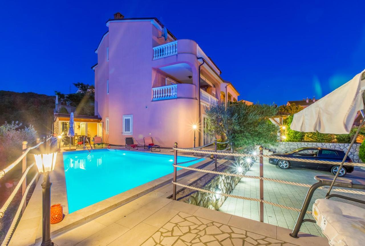 Villa M Цриквеница Экстерьер фото
