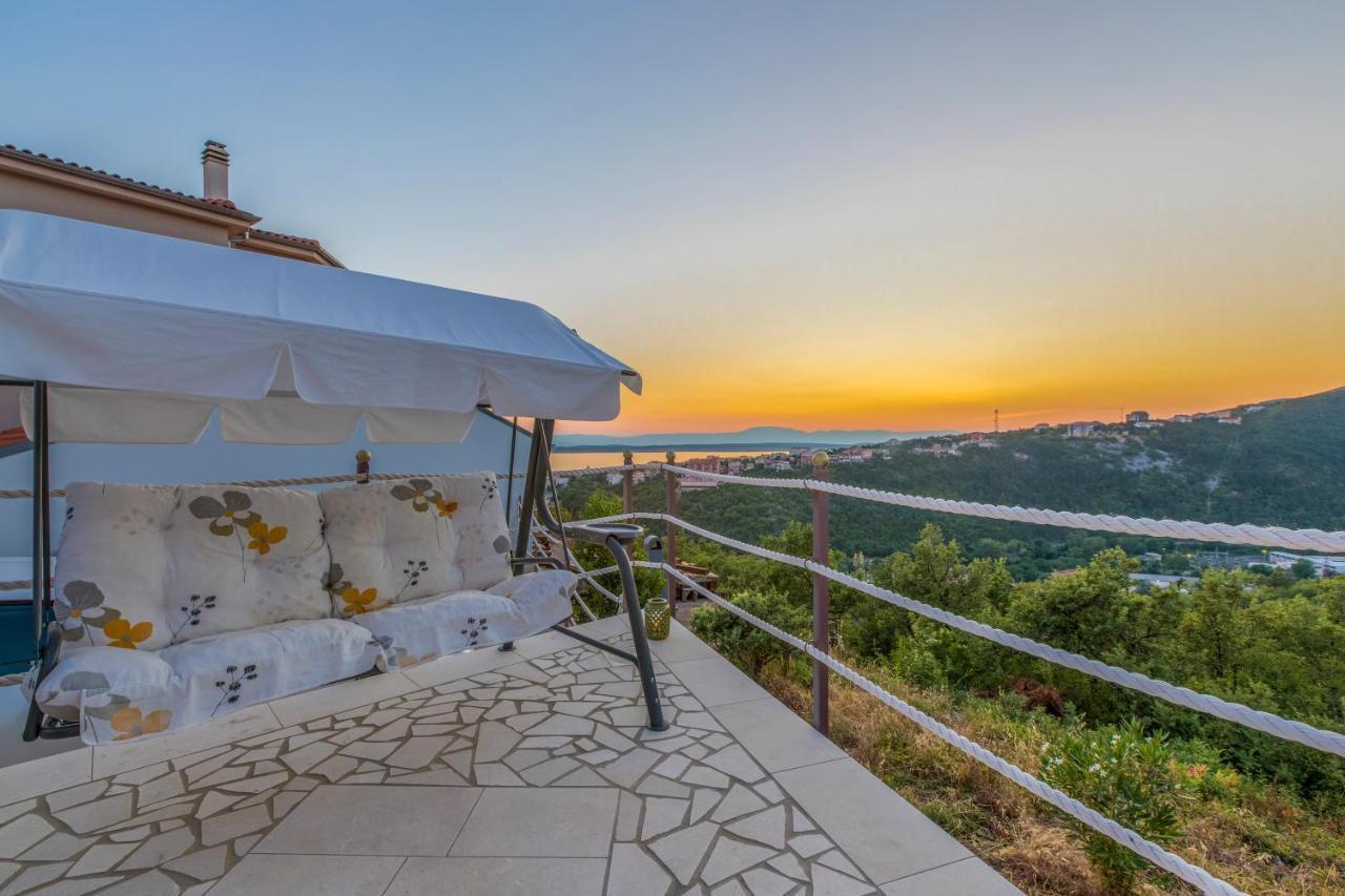 Villa M Цриквеница Экстерьер фото