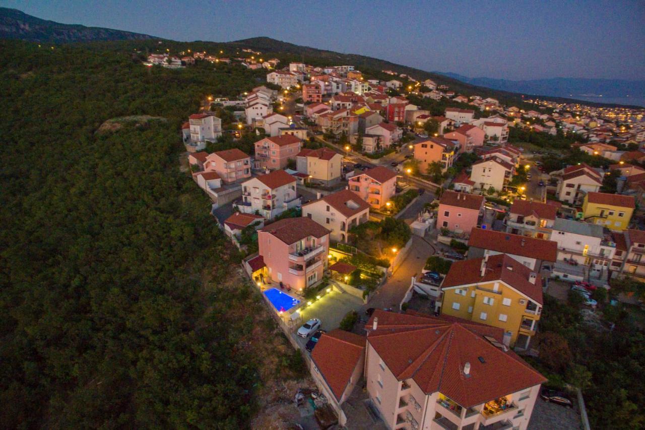 Villa M Цриквеница Экстерьер фото