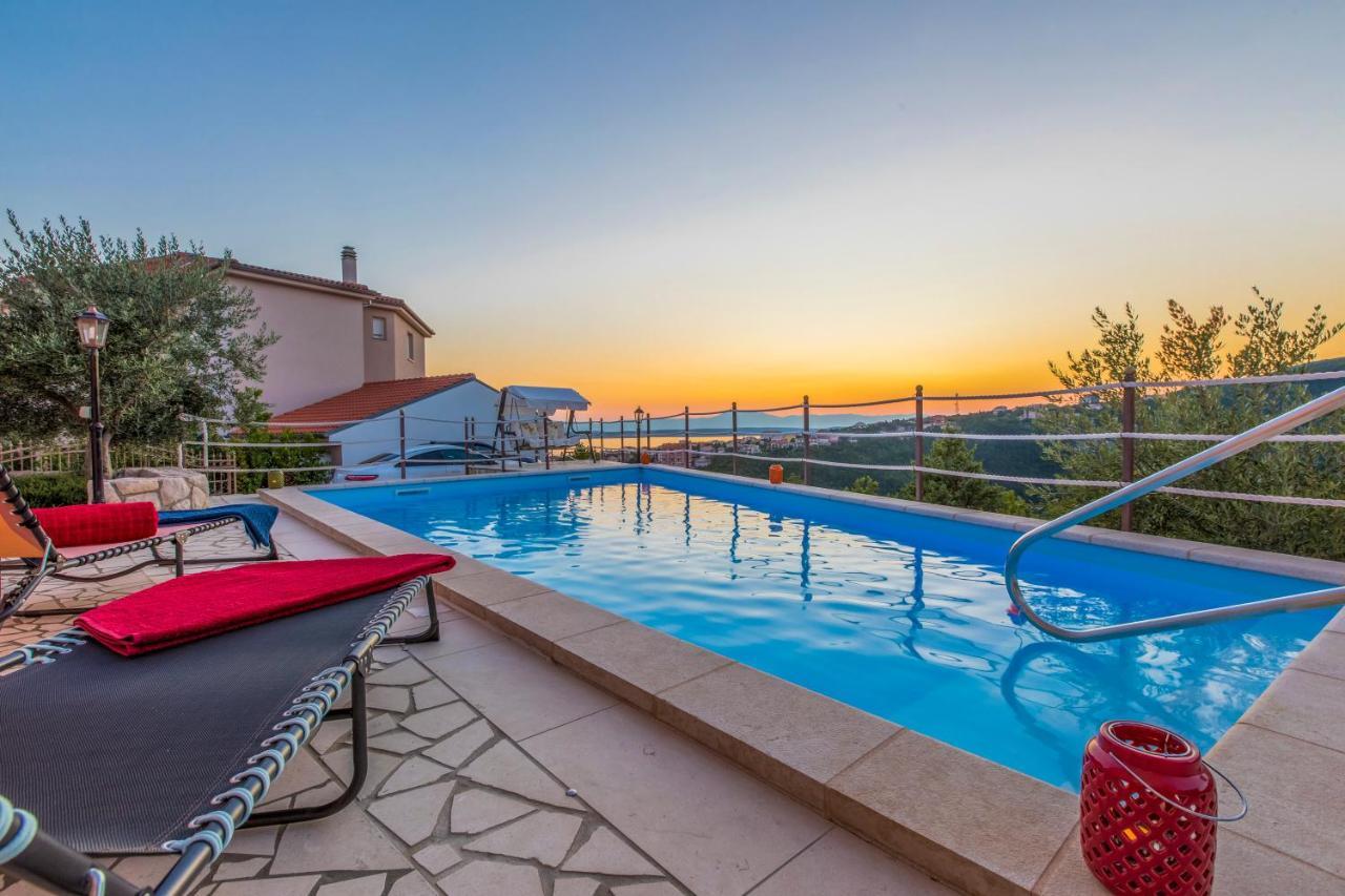 Villa M Цриквеница Экстерьер фото