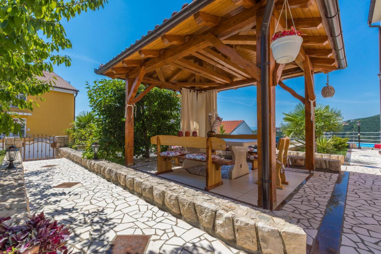Villa M Цриквеница Экстерьер фото